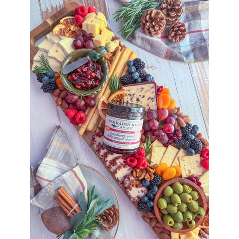 Cranberry Relish With Grand Marnier™ - 5 oz