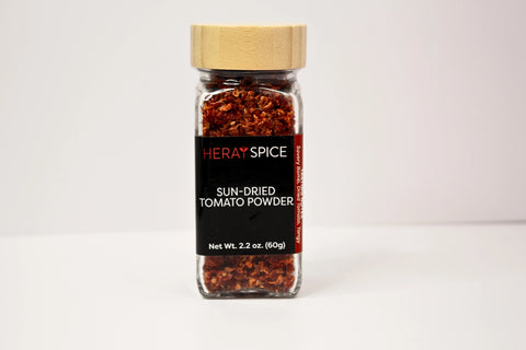 Sun-Dried Tomato Ultra Finely Diced  Granulated