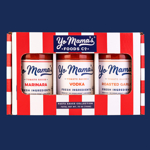 Saucy Pasta Sauce Gift Set