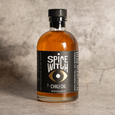 Chili Oil + Spout (Collective)
