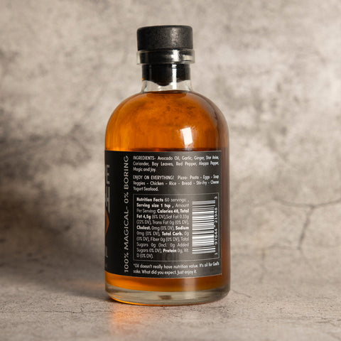 Chili Oil