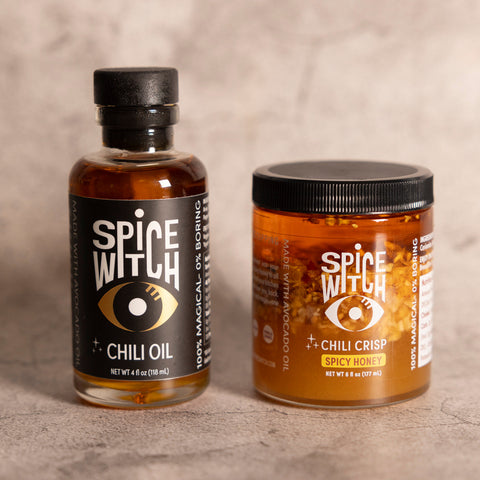 Chili Oil + Chili Crisp (Collective)