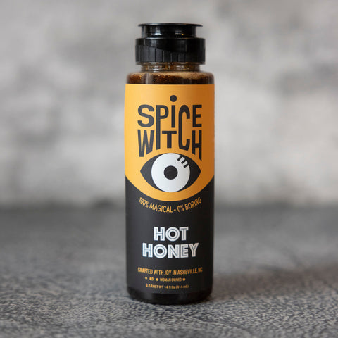 Hot Honey & Chili Crisp Bundle (Collective)