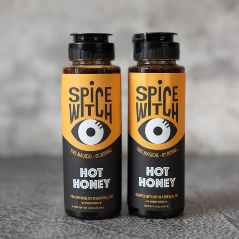 Hot Honey Duo – One for You, One for Them