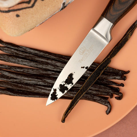 Mexican Vanilla Beans Whole Grade A Vanilla Pods - San Luis Potosi Region