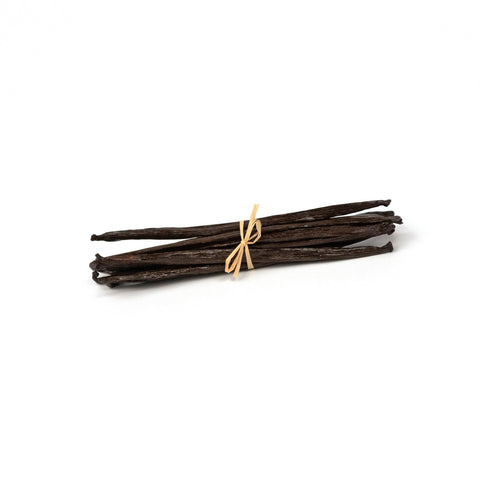 Mexican Vanilla Beans Whole Grade A Vanilla Pods - San Luis Potosi Region