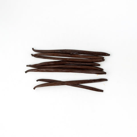 Nicaragua Planifolia Vanilla Beans - Whole Grade A Vanilla Pods for Vanilla Extract and Baking