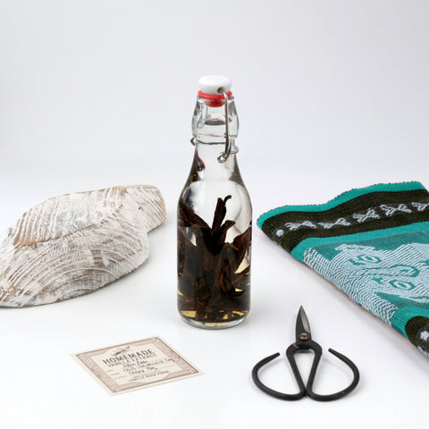 Chile Tahitensis - Whole Grade A/B Blend Vanilla Pods for Vanilla Extract and Baking