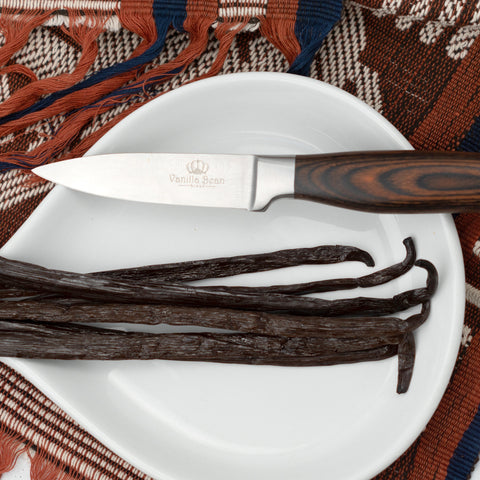 Flores Vanilla Beans - Whole Grade A Vanilla Pods for Vanilla Extract and Baking