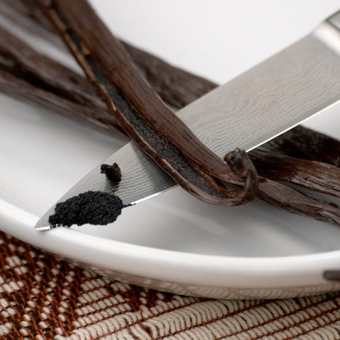 Flores Vanilla Beans - Whole Grade A Vanilla Pods for Vanilla Extract and Baking