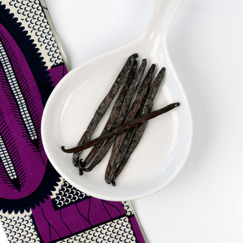Kenya Planifolia - Whole Grade A Vanilla Pods for Vanilla Extract and Baking