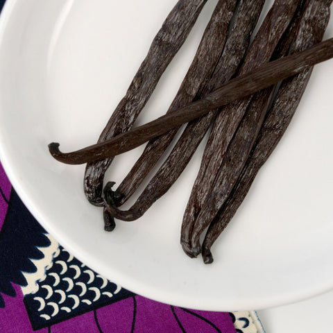 Kenya Planifolia - Whole Grade A Vanilla Pods for Vanilla Extract and Baking