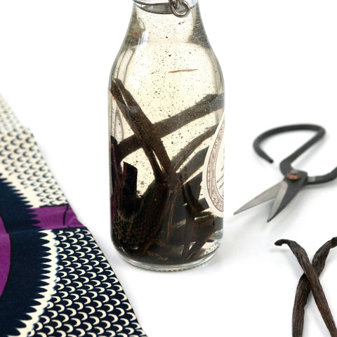 Kenya Planifolia - Whole Grade A Vanilla Pods for Vanilla Extract and Baking