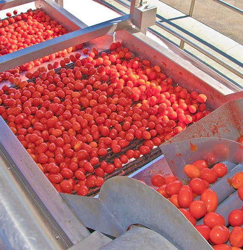 Sun-Dried Tomato Ultra Finely Diced  Granulated