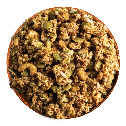 Vanilla Cinnamon Organic Sprouted Granola