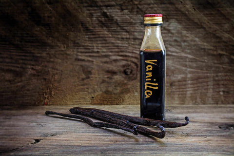 Tahitian Vanilla Beans - Whole Grade A Pods