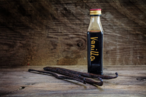 Mexican Vanilla Beans Whole Grade A Vanilla Pods