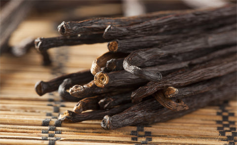 Congo Vanilla Beans - Whole Grade A Vanilla Pods for Vanilla Extract and Baking