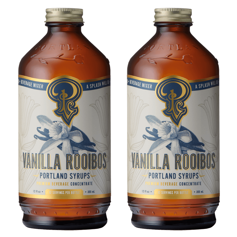 Vanilla Rooibos two-pack