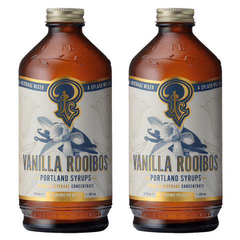 Vanilla Rooibos two-pack