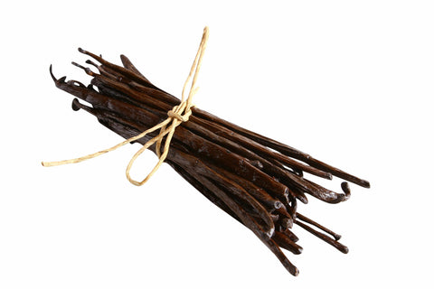 Tahitian Vanilla Beans - Whole Grade A Pods