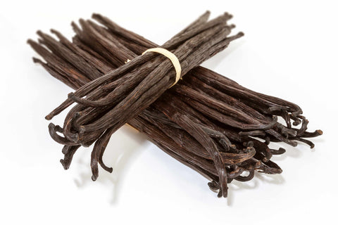 Organic Madagascar Vanilla Beans - Whole Grade A Vanilla Pods for Vanilla Extract and Baking