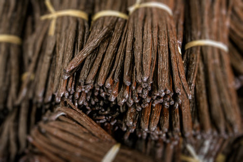 Comoros Vanilla Beans Whole Grade A Vanilla Pods for Baking & Vanilla Extract Making