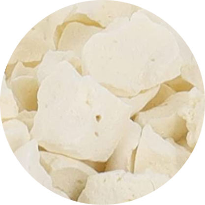 PREMIUM Freeze Dried Ice Cream * Only 5 Ingredients * Vanilla