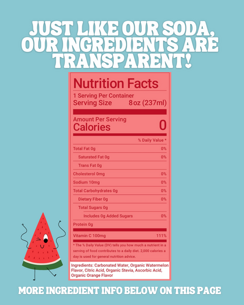 WILD WATERMELON-12 Pack