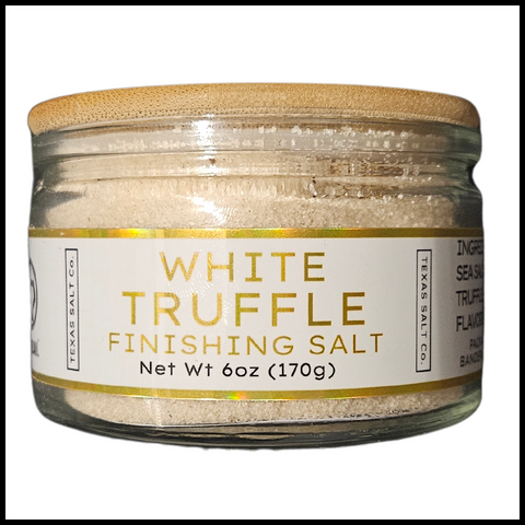 White Truffle Finishing Salt