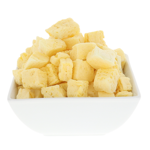 Freeze Dried Yellow Watermelon