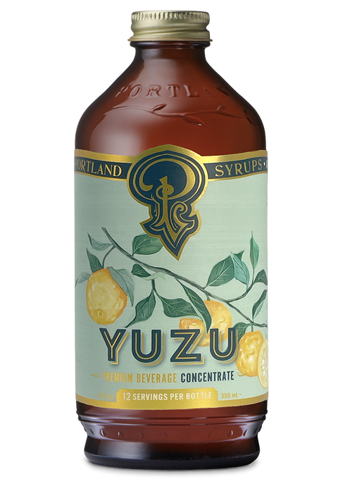 Yuzu Syrup