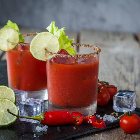 Spicy Bloody Mary Sea Salt