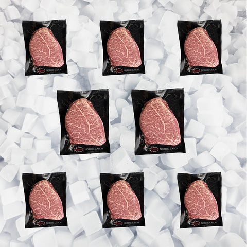 A5 Japanese Wagyu Filet Mignon (Bulk Case)