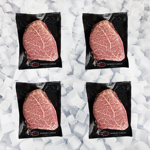 A5 Japanese Wagyu Filet Mignon (Bulk Case)