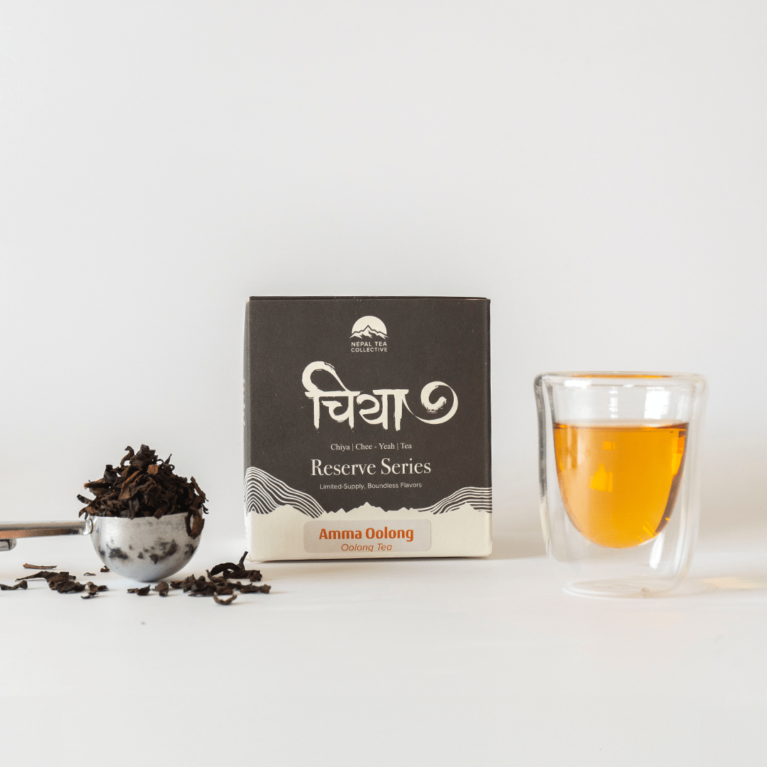 Amma Oolong Tea