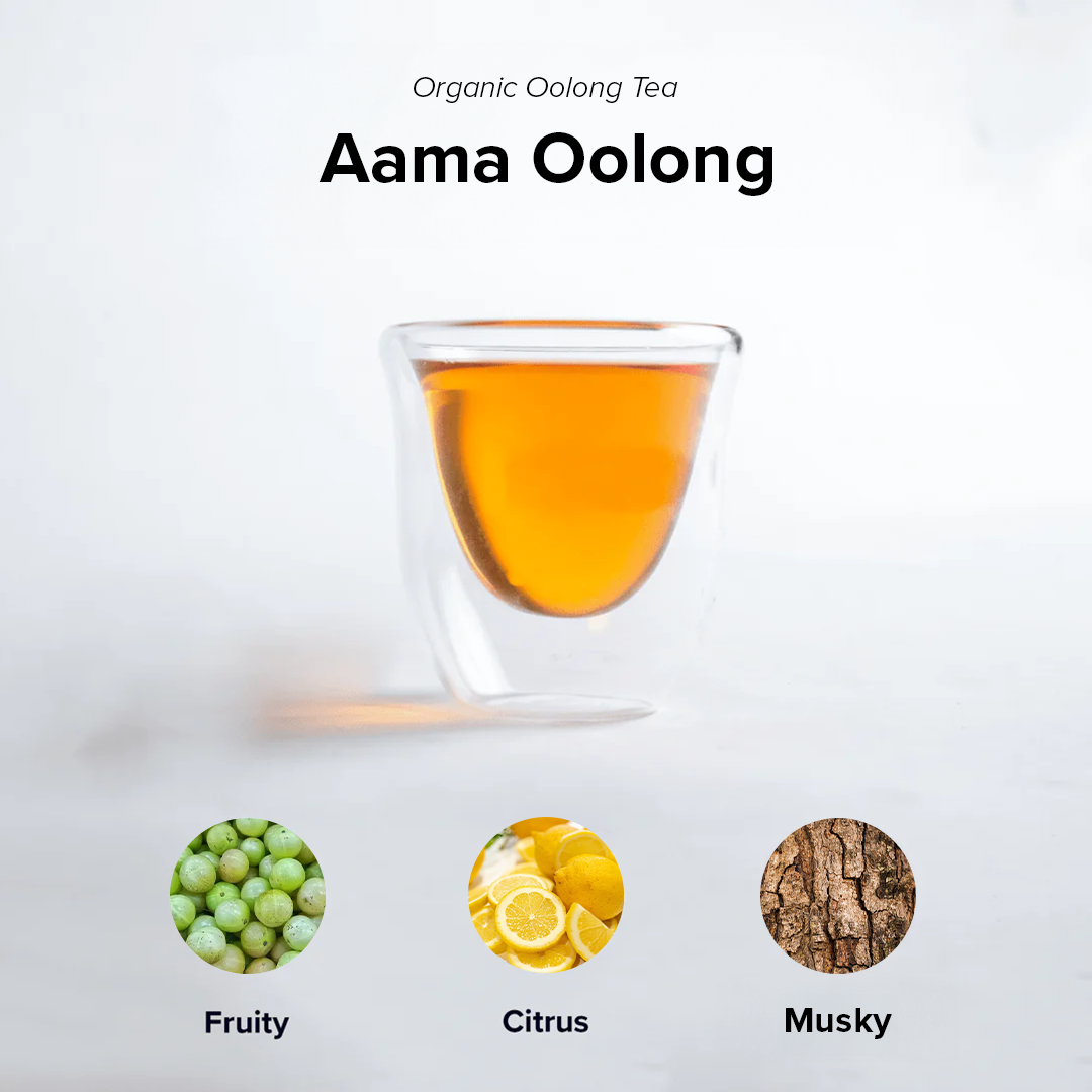 Amma Oolong Tea