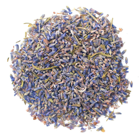 Lavender Flowers "Super Blue” (Whole)