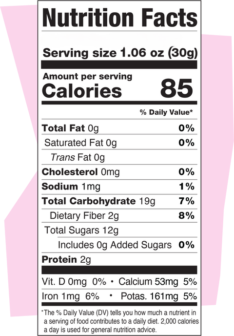Moringa Hibiscus Pineapple (Minis!) - 12 pack