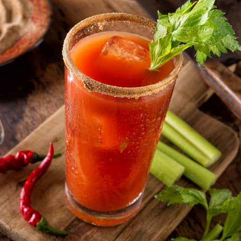 Spicy Bloody Mary Sea Salt