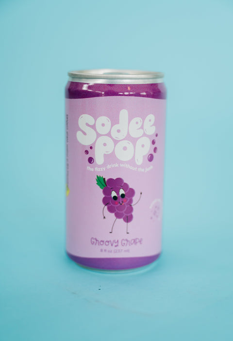 GROOVY GRAPE-12 Pack