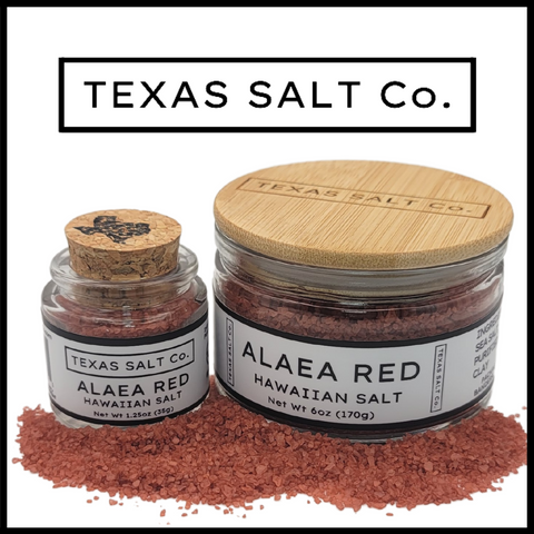 Alaea Red Hawaiian Salt