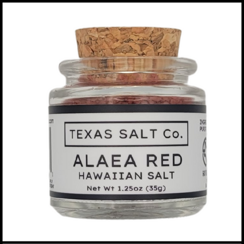 Alaea Red Hawaiian Salt