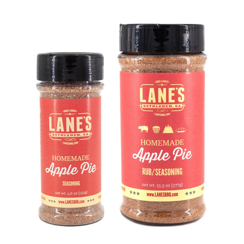 Apple Pie Rub & Seasoning