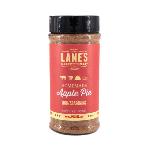 Apple Pie Rub & Seasoning