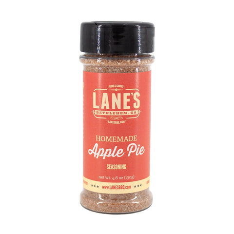 Apple Pie Rub & Seasoning