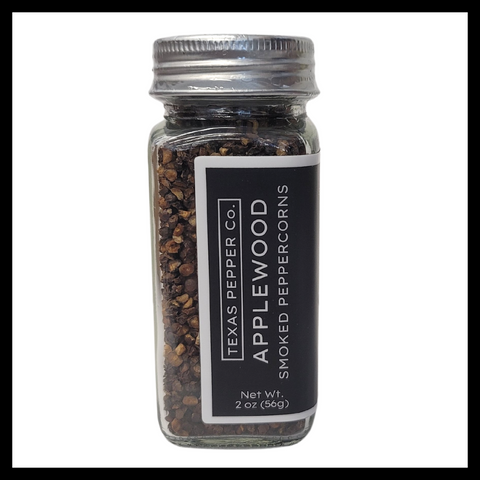 Applewood Smoked Peppercorn