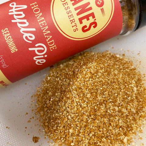 Apple Pie Rub & Seasoning