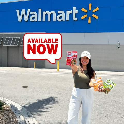 Green Salsa Chicken – 42g Protein | Ready in 90 Seconds