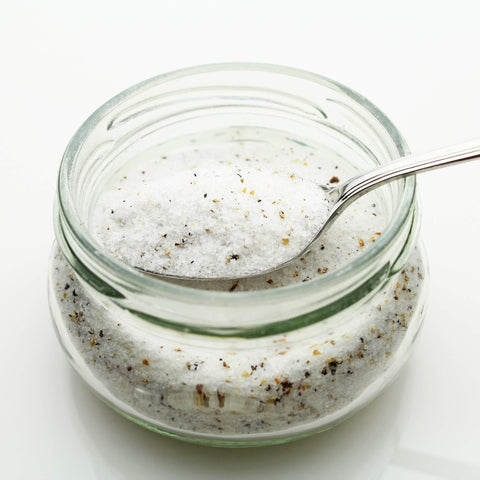 Italian Black Truffle Sea Salt